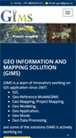 Mobile Screenshot of gims.co